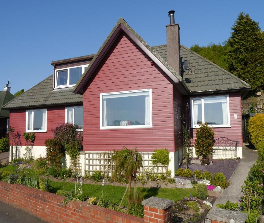 Kirkcudbright House | Arakhova