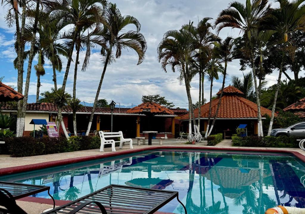 La Tebaida Hotel | Aramat