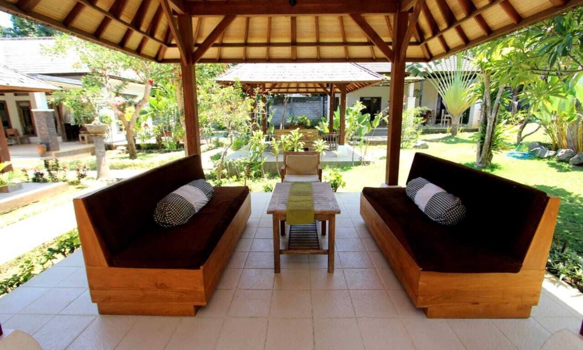 Kayu Putih Hotel | Araminth Villa & Spa