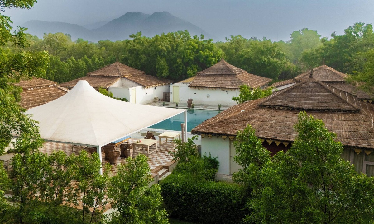 Jamwa Ramgarh Resort | Aranya by Stories