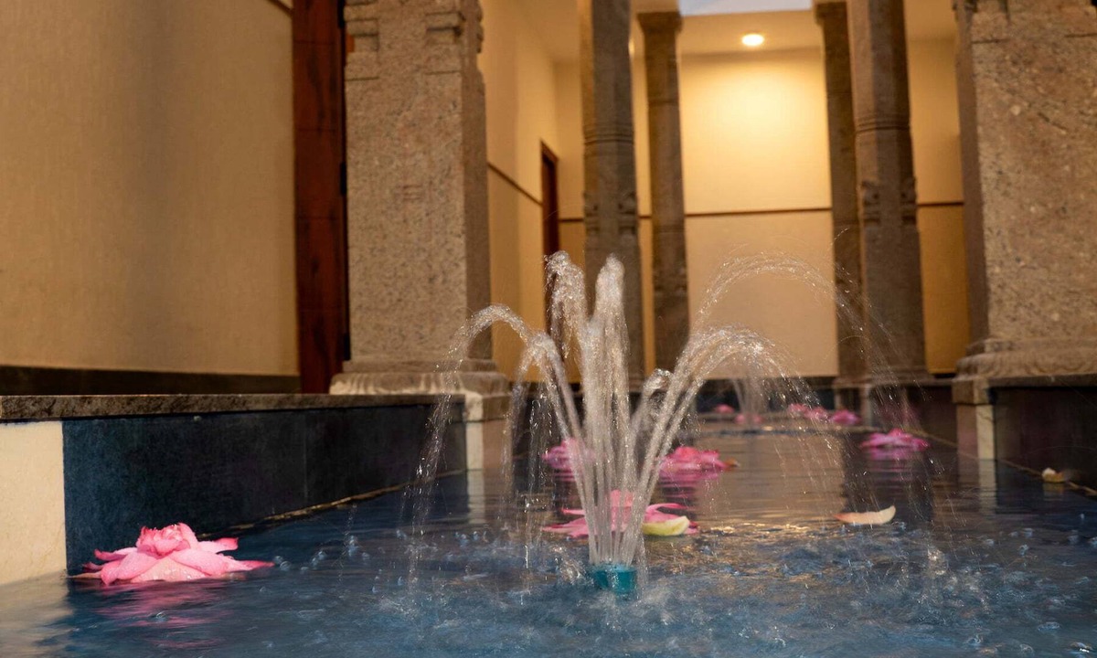 Thanjavur House | Aranya