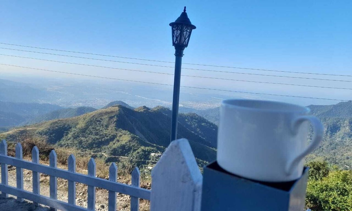Lansdowne Hotel | Aranyam Hills