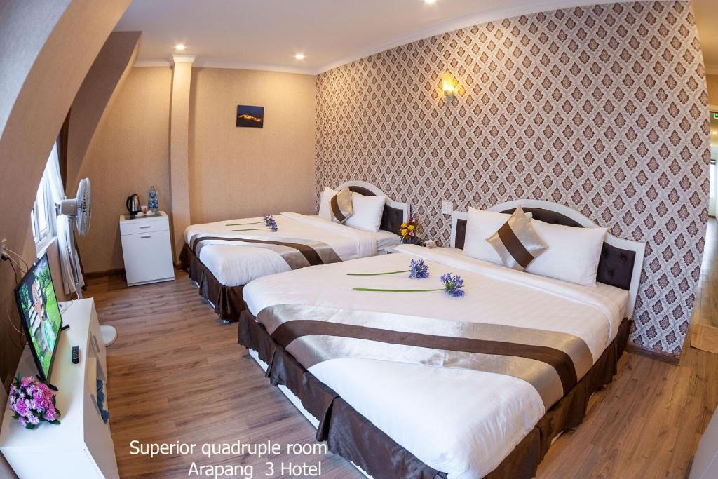 Da Lat Hotel | Arapang 3 Hotel