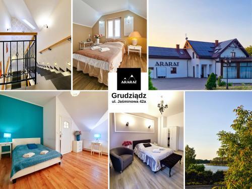 Grudziadz House | Ararat