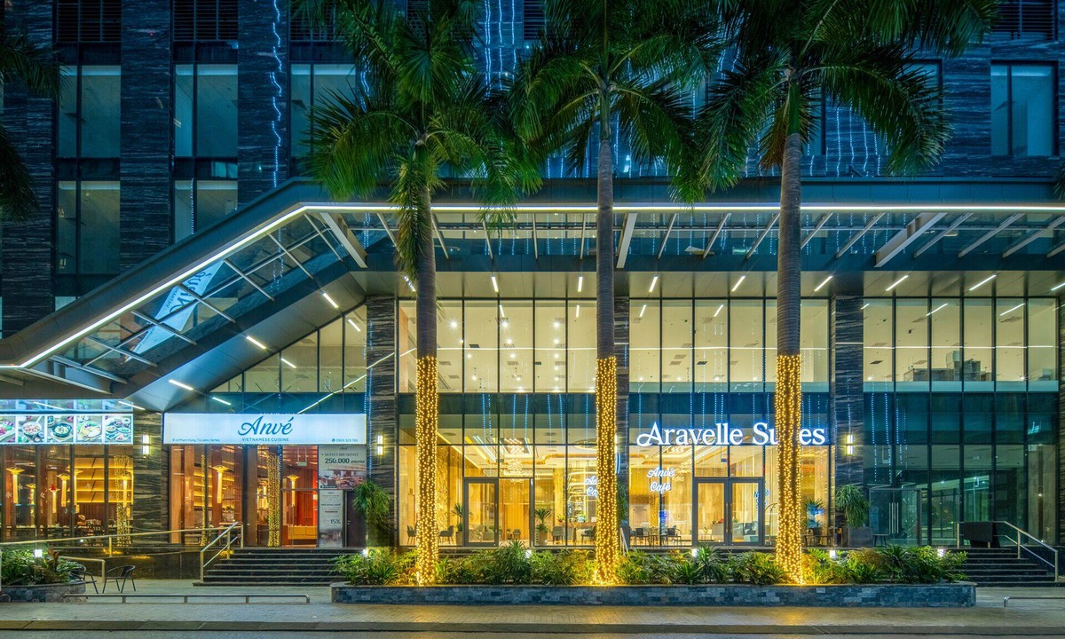 My Đinh Hotel | ARAVELLE SUITES