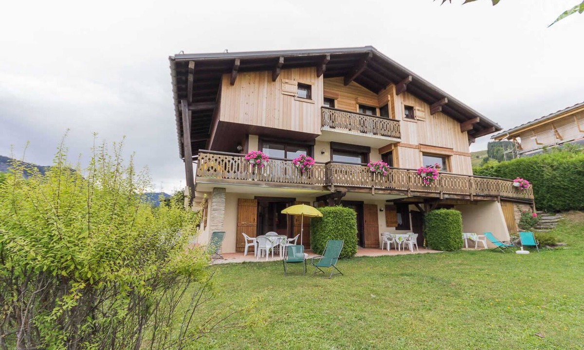 Notre-Dame-de-Bellecombe House | ARAVIS - CHALET LA LICORNE