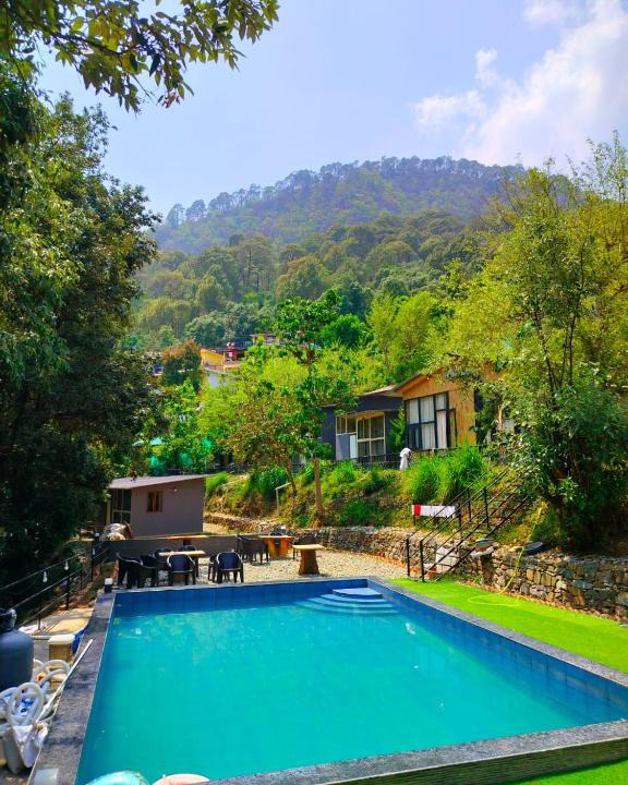 Bhagtpura Hotel | Arayam Bhimtal