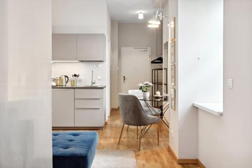 Charlottenburg Apartment | Arbio I Design Studio near Deutsche Oper Berlin