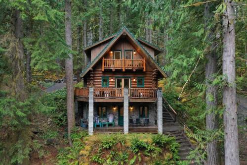 Glacier House | ArborMyst