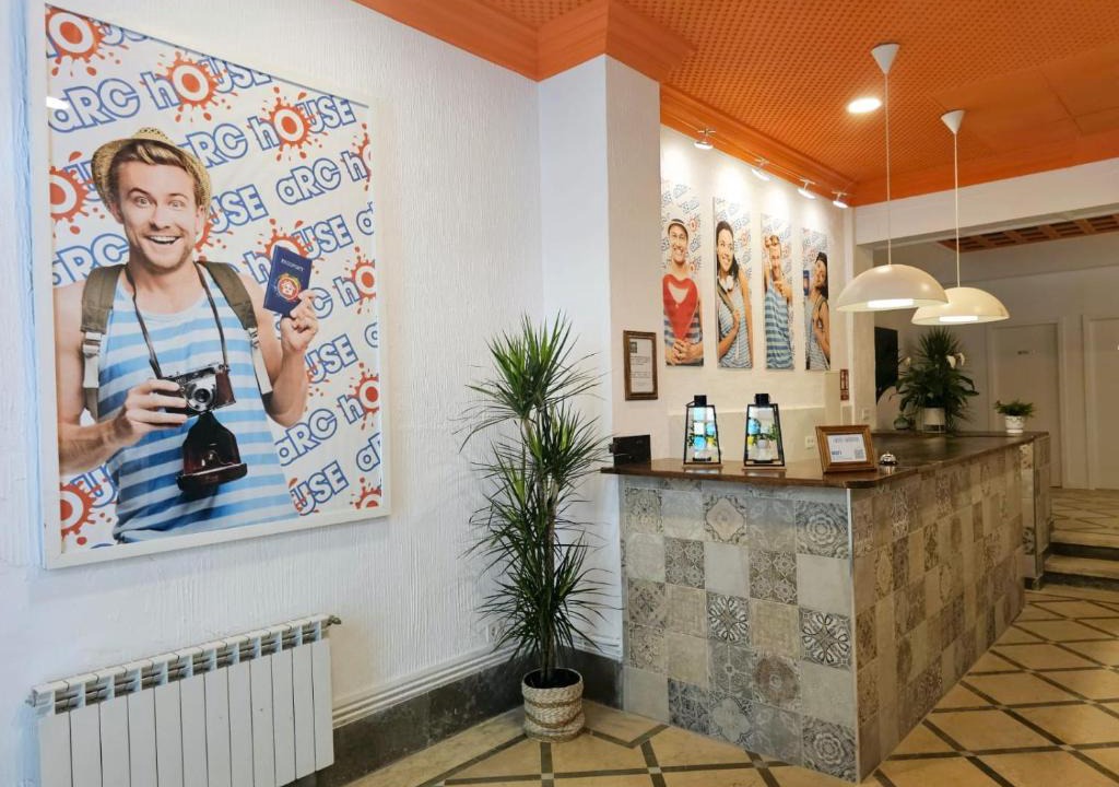 Camino de Ronda House | Arc House Granada