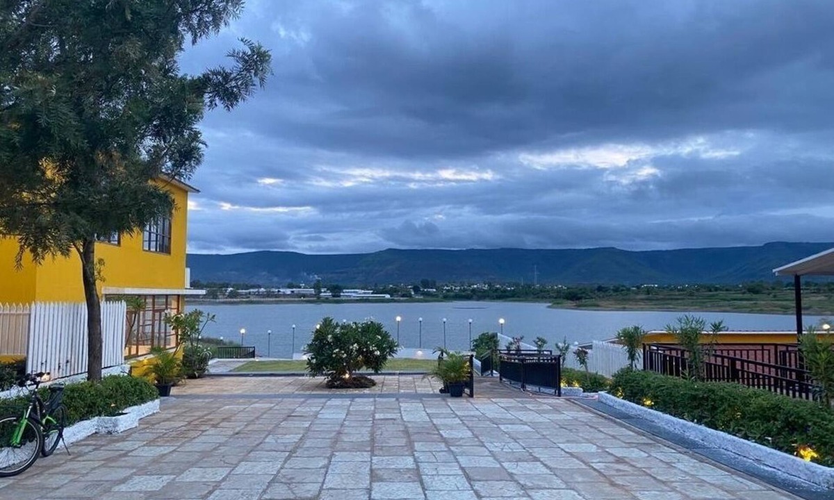 Bajarwadi Resort | ARC Resort Shirwal