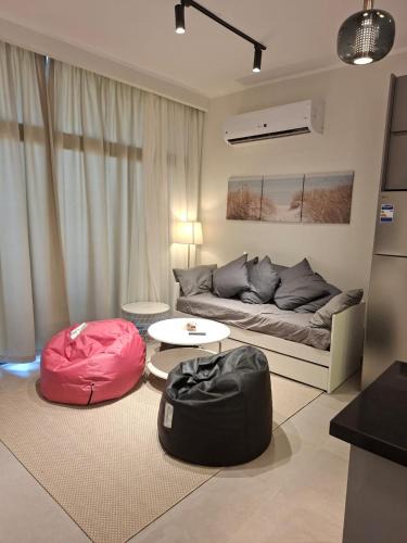Soma Bay Apartment | Arc somabay Sea view 4D