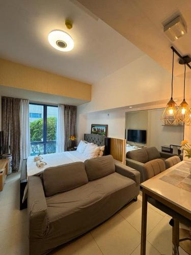 Cebu Hotel | ARC Studio Unit at 38th Park