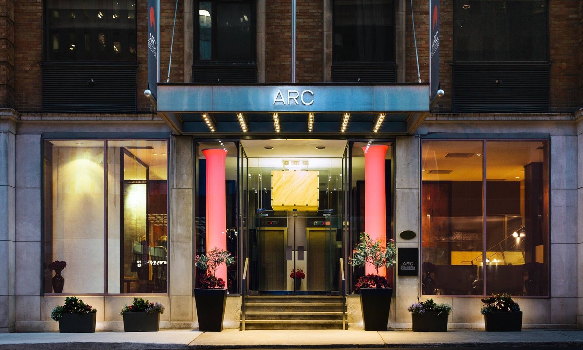 Byward Market - Parliament Hill Hotel | Arc The Hotel