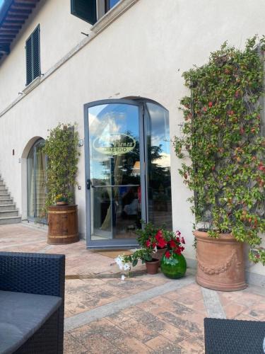 Pienza Hotel | Arca Hotel