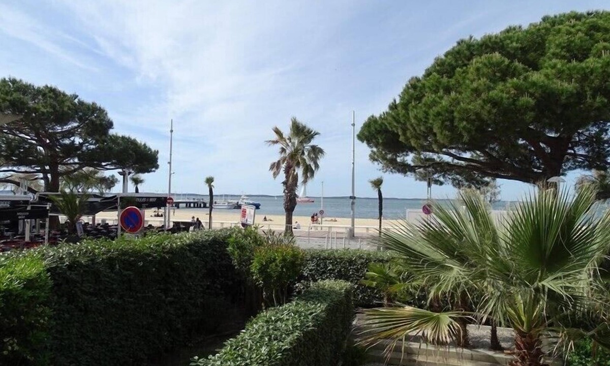 Arcachon Apartment | Arcachon, front de mer au cœur de l’hyper-centre.