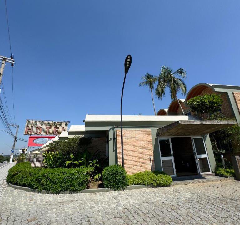 Cacapava Hotel | Arcadas Hotel