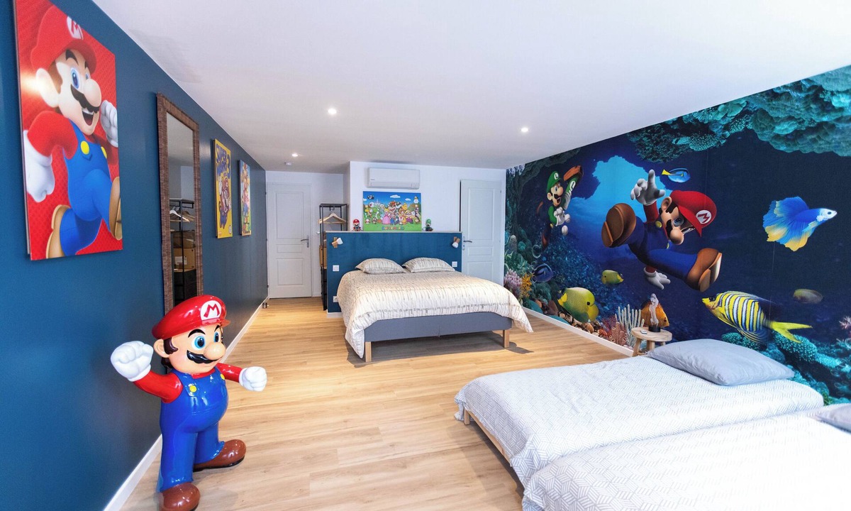 Trans-en-Provence House | Arcade & Gaming Lodge: more than a stay, an experience
