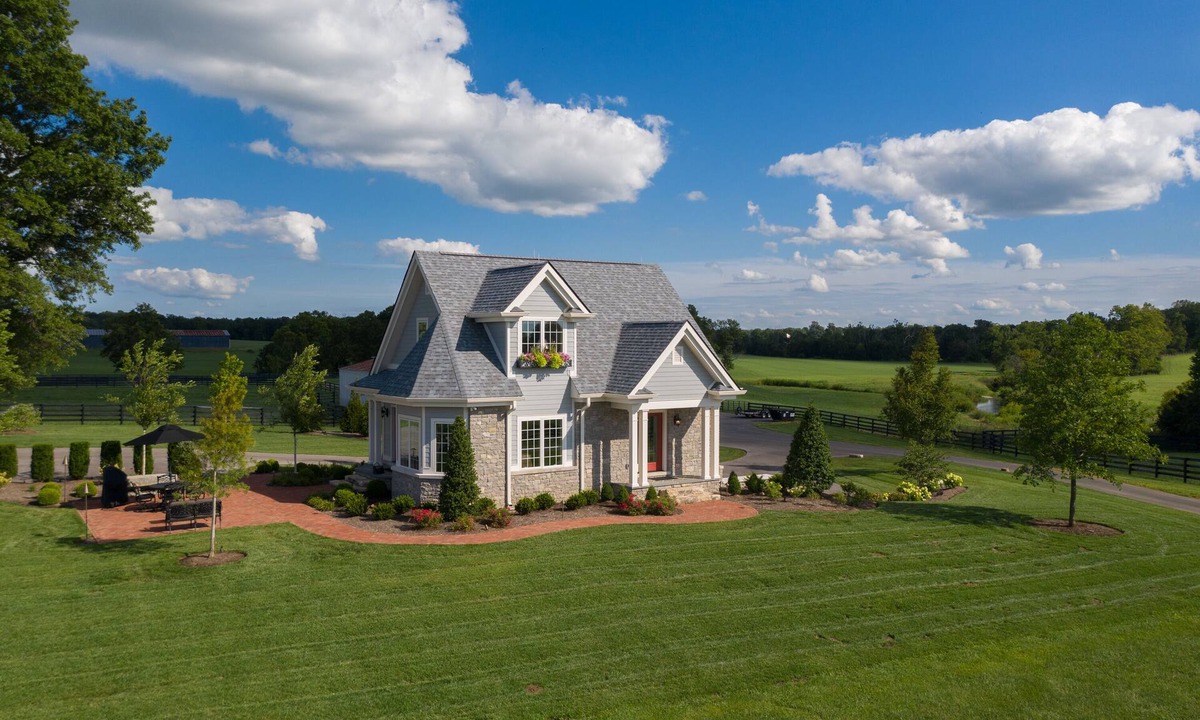 Georgetown Cottage | ARCADIA FARM COTTAGE - Luxury Bluegrass Retreat for 6 Near Kentucky Horse Park