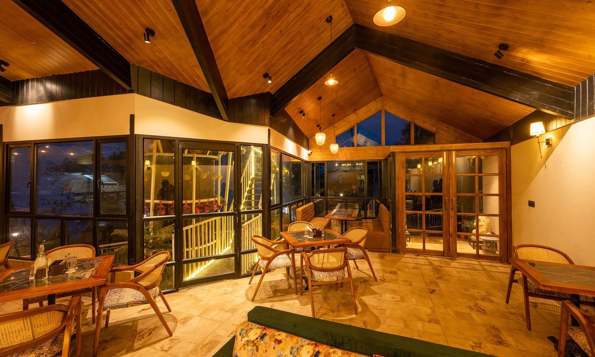 Darjeeling Hotel | Arcadia Heritage Resort