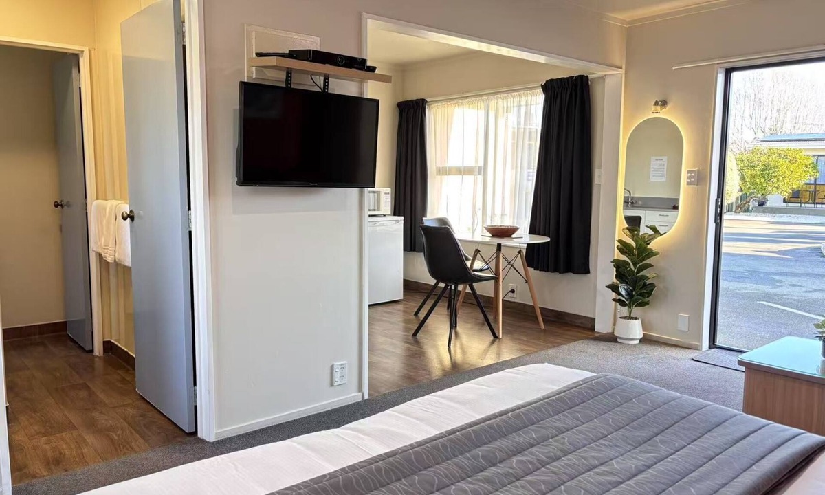 Tahunanui Hotel | Arcadia Motel