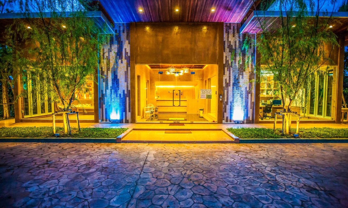 Map Yang Phon Hotel | Arcadia Resort