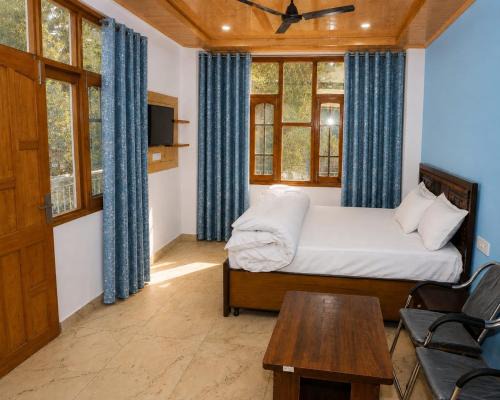 Shoghi House | Arcadian Grove