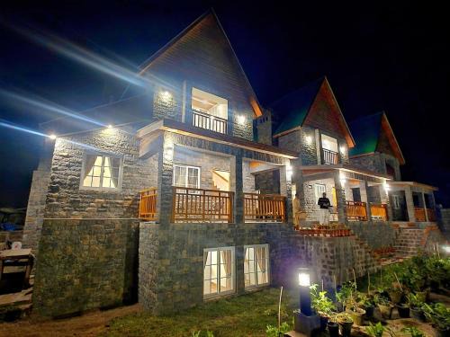 Kohistan Hotel | Arcadian Legend