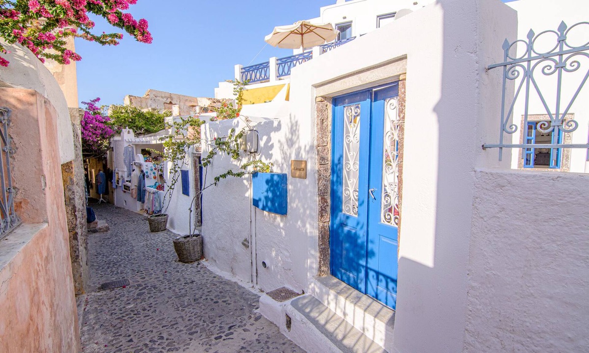 Oia House | ArcadOia