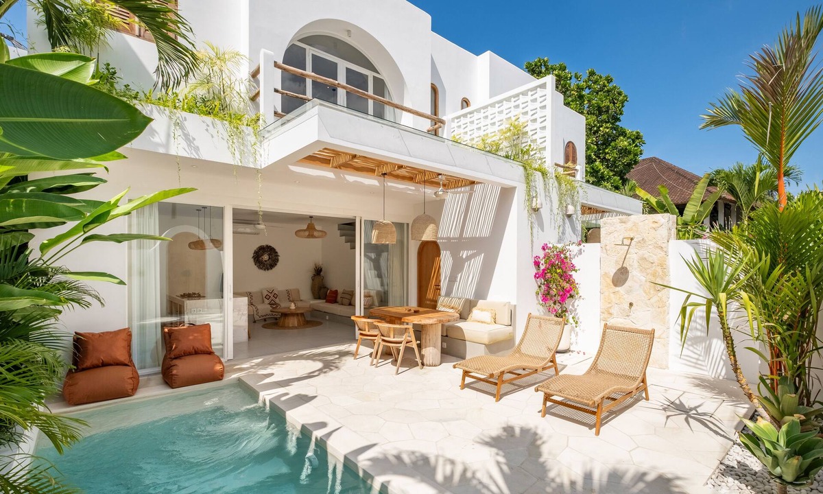 Batu Bolong Villa | Arch Canggu