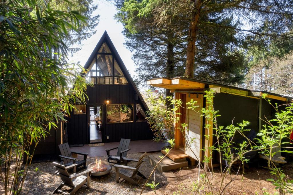 Arch Cape House | Arch Cape Escape