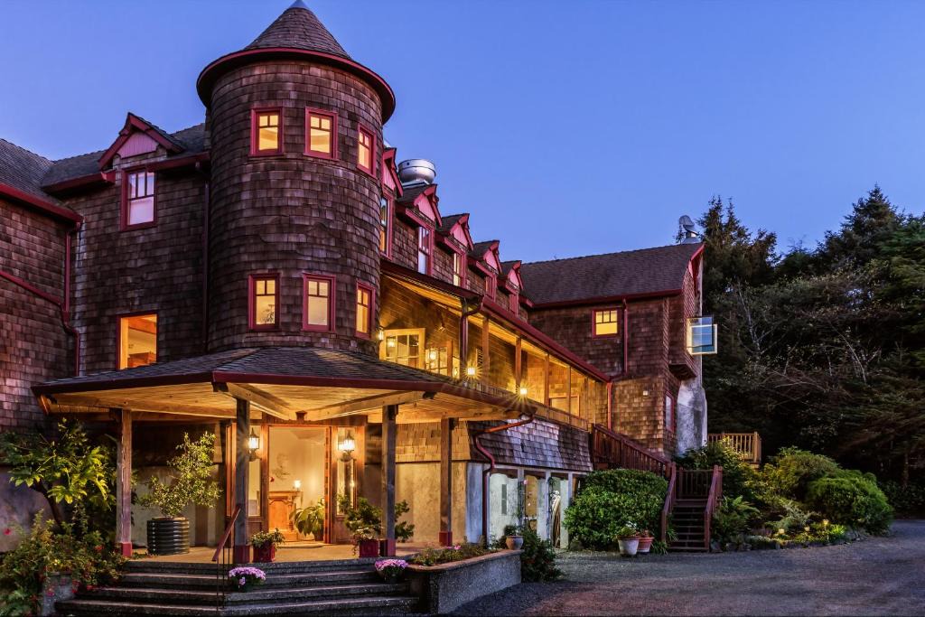 Arch Cape Bed & Breakfast | Arch Cape Inn and Retreat