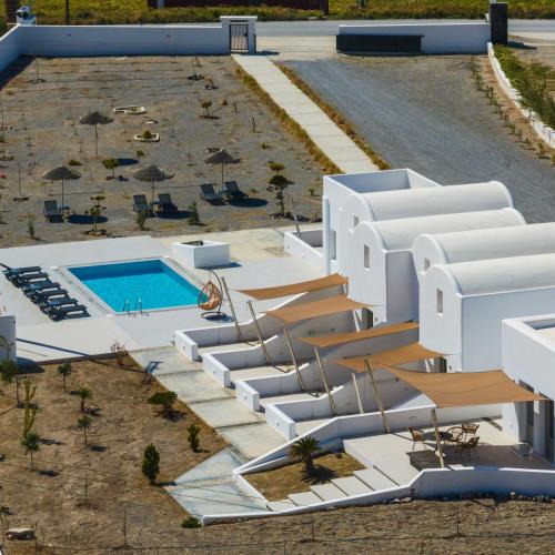 Perivolos Apartment | Arch Suites Santorini