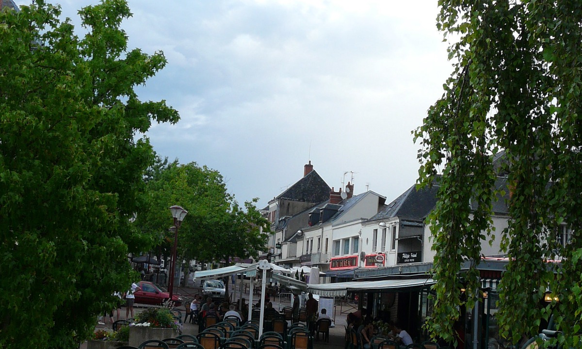 Vierzon Hotel | Arche Hotel