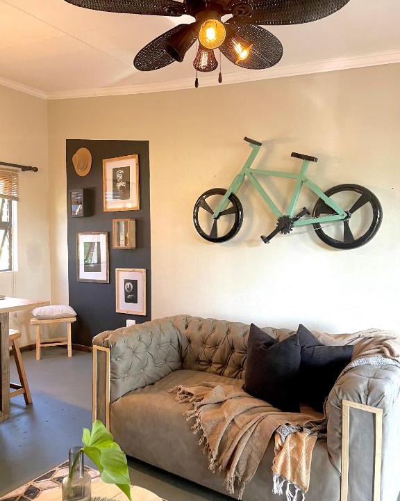 Polokwane Apartment | Arched Farmstead