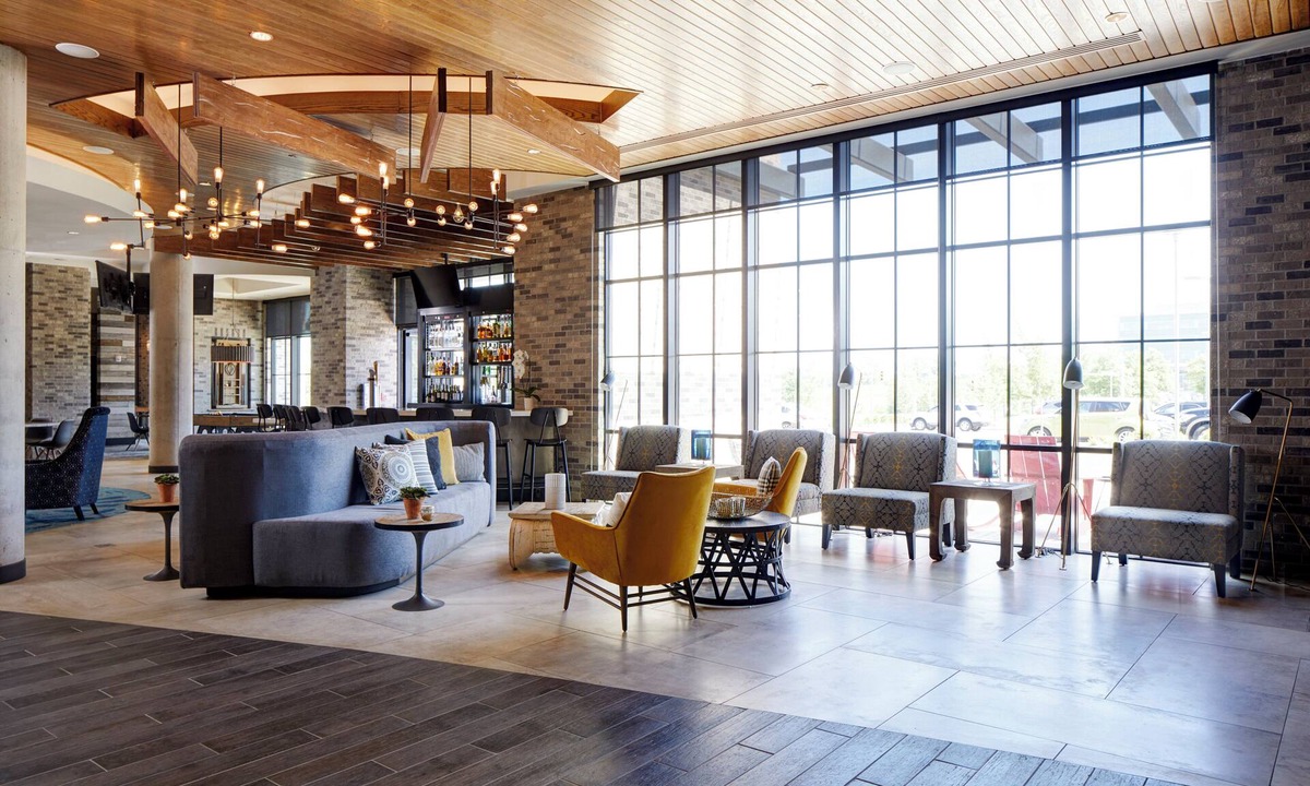 Florham Park Hotel | Archer Hotel Florham Park/Morristown