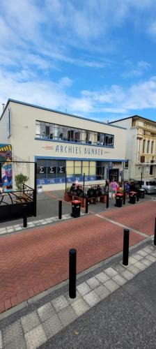 Napier Hostel | Archies Bunker Affordable Accommodation