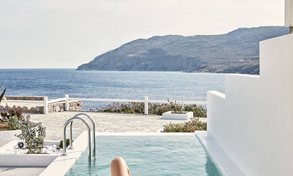 Xilokeratidi Hotel | Archipelagos Hotel