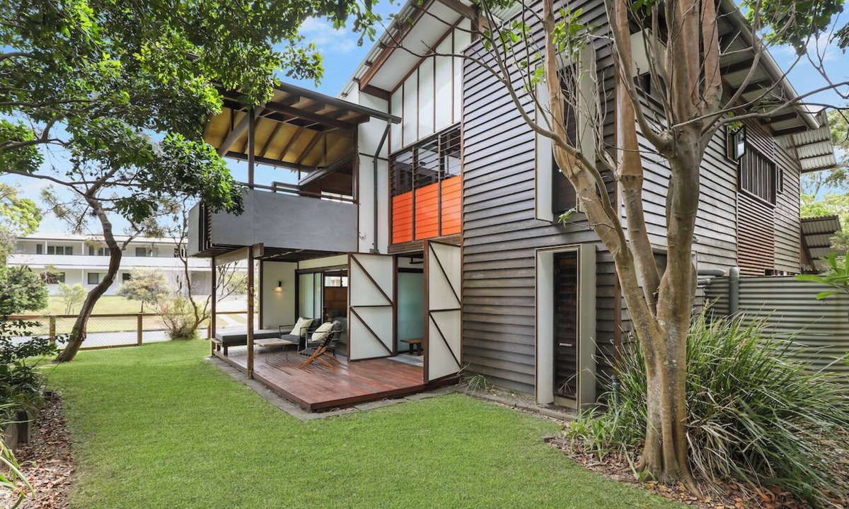 Point Lookout House | Architect-Designed Beach House in Point Lookout