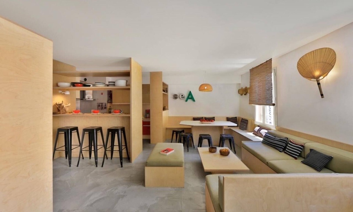 Porquerolles Apartment | Architect-designed 3-bedroom apartment Porquerolles