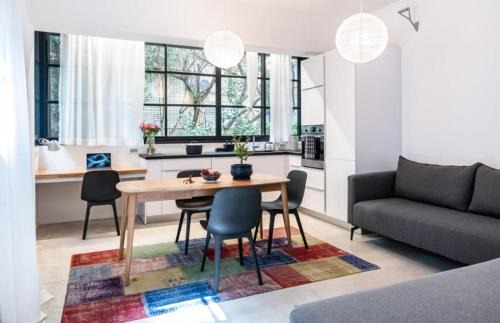 Old North Apartment | Architect-Designed Boutique Studio Old North Tel Aviv