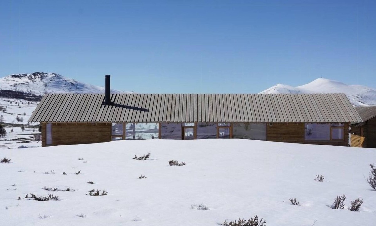 Hovringen House | Architect-designed cabin by Rondane