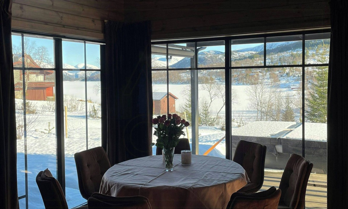 Sykkylven House | Architect-designed cabin in Sykkylven