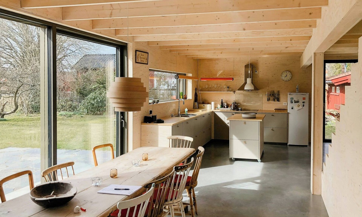 Grimstad House | Architect-designed cabin near Grimstad centre