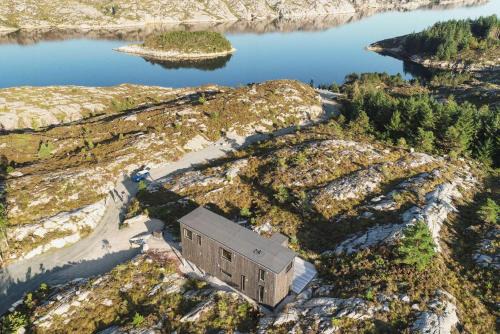 Bomlo House | Architect-Designed Cabin Panoramic View