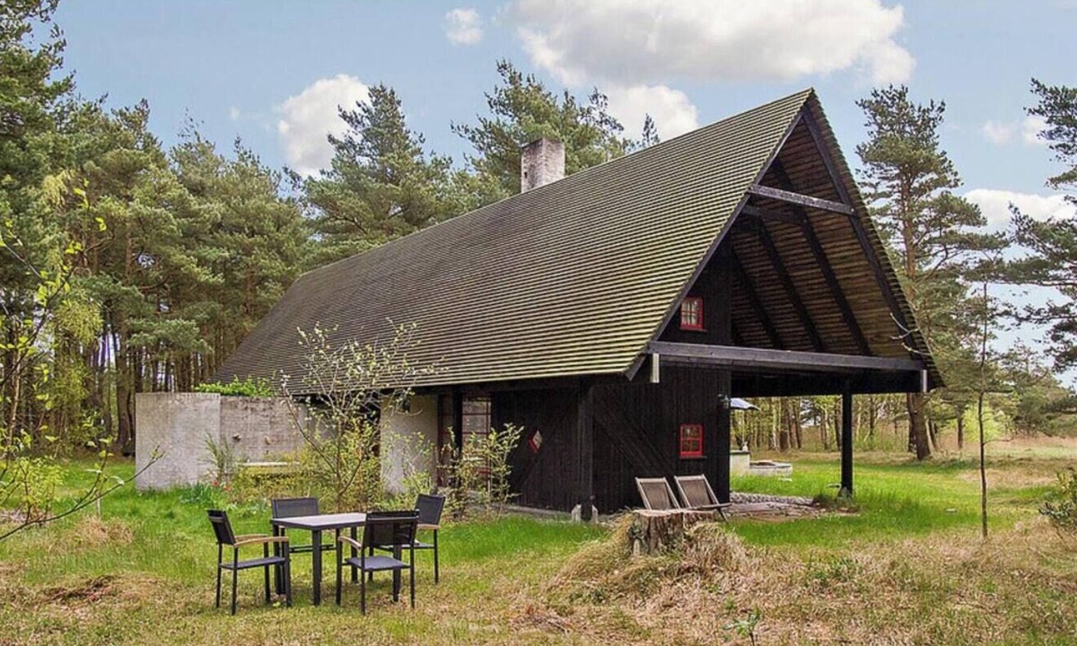 Læsø House | Architect-designed holiday home by the sea on Læsø