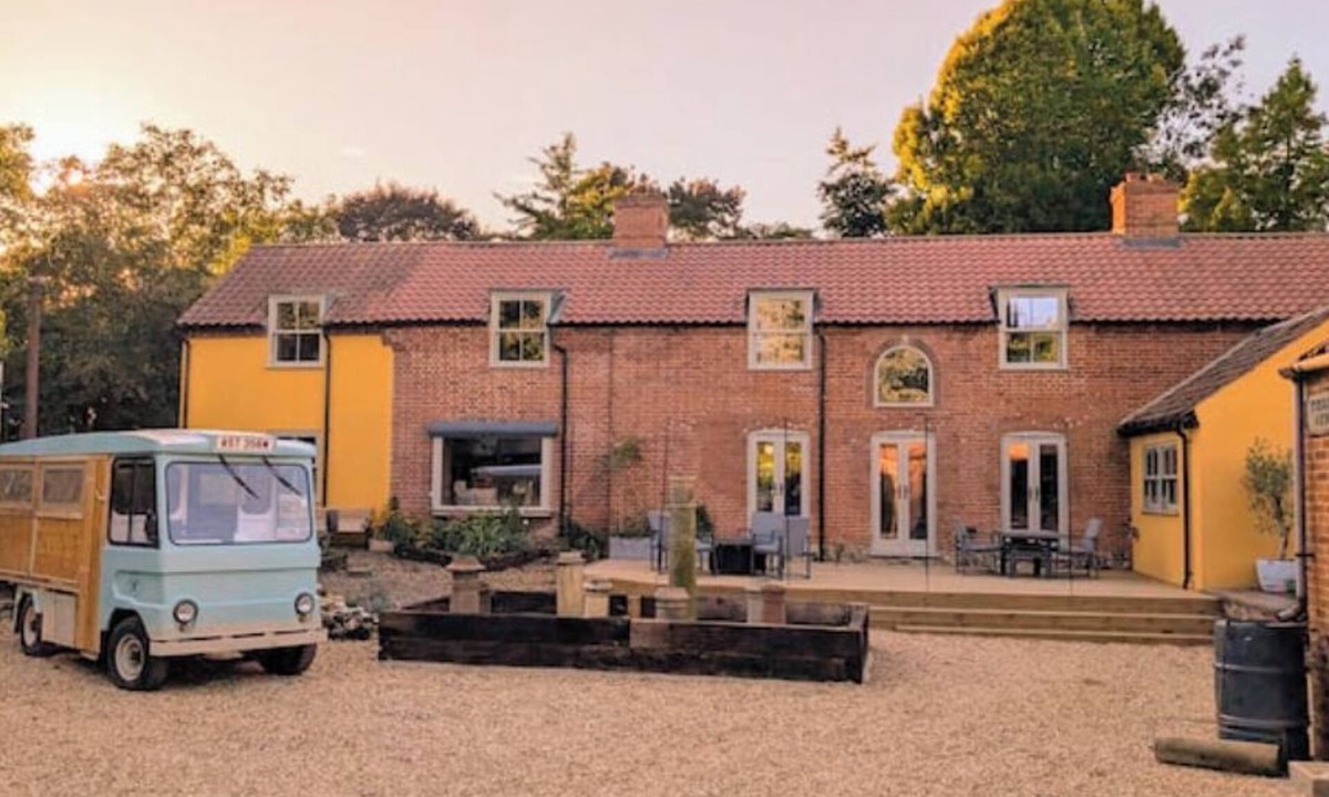 Swaffham Other | Architect-Designed Luxury Retreat on 3.5 Private Acres