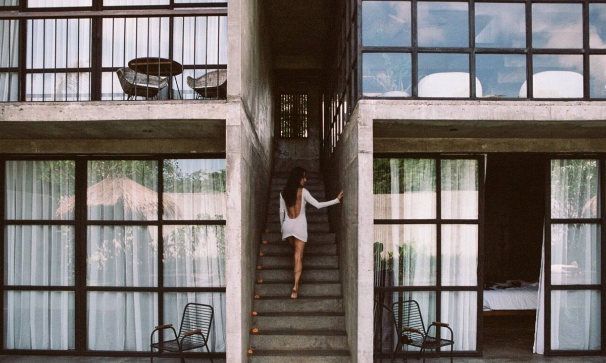 Ungasan Apartment | Architect-Designed Minimal Suite w/Pool Near Uluwatu