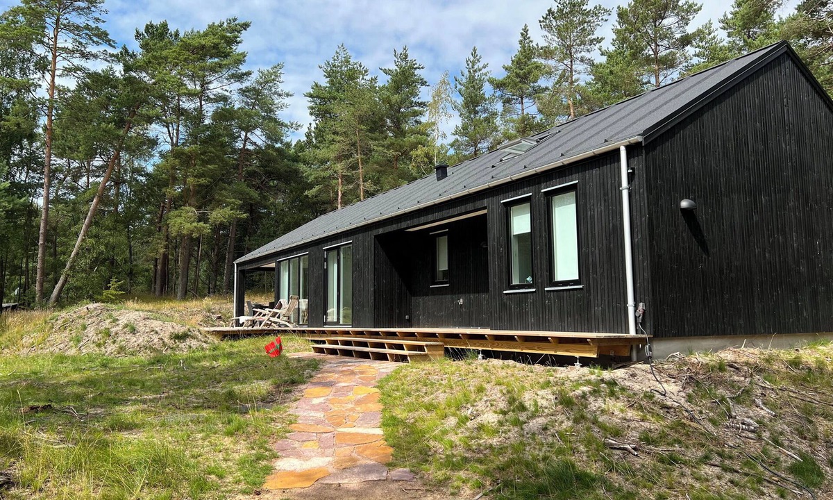 Dueodde House | Architect-designed summer house on Bornholm
