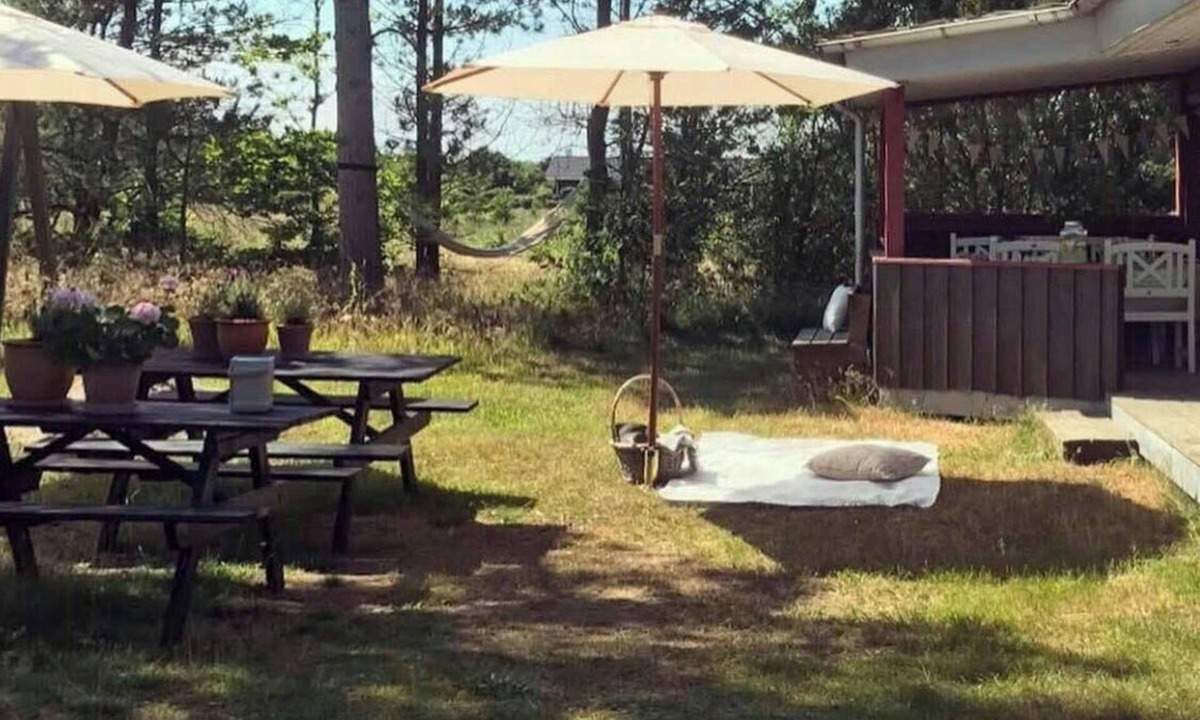 Sæby House | Architect-designed summer house near Lyngså Beach